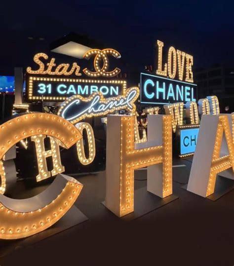 chanel events 2024